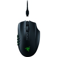 Razer RZ01-04400100-R3G1, Ratones para gaming negro