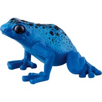 Schleich Vida Salvaje 14864 figura de juguete para niños, Muñecos 3 año(s), Negro, Azul, Plástico