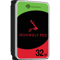 Seagate IronWolf Pro 32 TB, Unidad de disco duro 