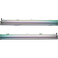 Siemens HZ638070 pieza y accesorio de hornos Guía telescópica Latón Acero inoxidable, Extracto de horno cobre, Guía telescópica, Acero inoxidable, Horno, Latón, 600 g, 800 g