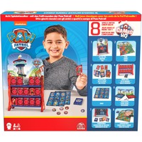 Spin Master Paw Patrol: Games HQ - Colección de juegos, Juego de mesa 