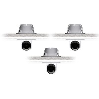 Ubiquiti Soporte de techo para cámara UniFi G3 Flex, Montaje en techo blanco