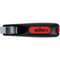 Wiha Z72000106SB, 44240, Herramienta de pelado / decapado negro/Rojo