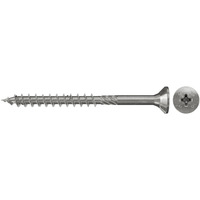 fischer Tornillo para aglomerado PowerFast 5,0 x 100 cabeza avellanada PZ 