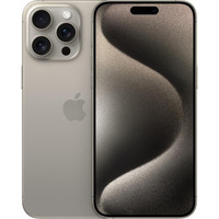 Apple iPhone 15 Pro Max 256GB Generalüberholt, Móvil titanio