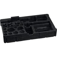 Bosch 1600A038GZ, Depósito negro