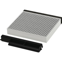 Bosch DWZ1DX1B4 accesorio para campana de estufa Filtro para campana extractora, Filtros Filtro para campana extractora, Negro, Gris, Bosch, 300 g, 1 pieza(s), 220 mm