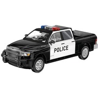 COBI RAM 1500 Policía, Juegos de construcción 