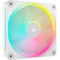 Corsair iCUE LINK LX120 RGB, Ventilador blanco