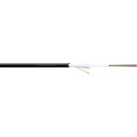Digitus Cable de instalación A/I-DQ(ZN)BH 50/125µ OM3 12F Dca negro