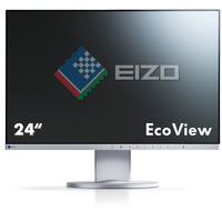 EIZO FlexScan EV2450 Reacondicionado, Monitor LED gris