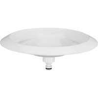 GARDENA 11420-20 bañera para aves Blanco, Contenedor blanco, Blanco, 250 mm, 250 mm