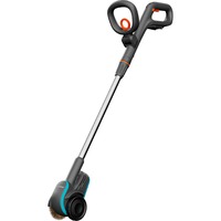 GARDENA Akku-Fugenbürste EasyWeed 1800/18V P4A solo, Eliminador de malas hierbas gris/Turquesa