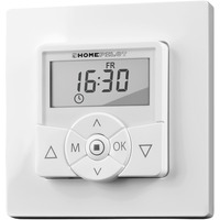 HOMEPILOT 10501002, Temporizador blanco