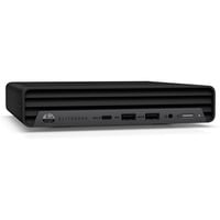 HP EliteDesk 800 G8 DM Reacondicionado, Mini-PC  negro
