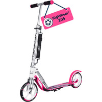 HUDORA 14738, Vespa blanco/Rosa neón