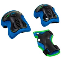 HUDORA 83049, Protectores negro/Azul