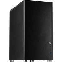 Inter-Tech 88881366, Cajas de torre negro