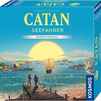 KOSMOS CATAN - Navegantes, Juego de mesa 