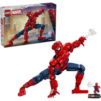 LEGO Marvel Super Heroes Figura de Spider-Man, Juegos de construcción 