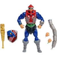 Mattel HYC51 Figuras de juguete para niños, Muñecos Masters of the Universe HYC51, 6 año(s), Multicolor, Plástico