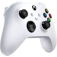 Microsoft QAS-00009, Gamepad blanco