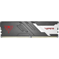 Patriot DIMM 8 GB DDR5-6000, Memoria RAM negro