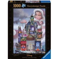 Ravensburger Puzzle Disney Castle Collection: Belle 