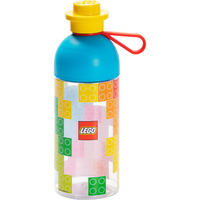 Room Copenhagen Botella de agua LEGO 0,5 litros - ICONIC 