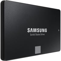 SAMSUNG 870 EVO 4 TB 2.5" Serial ATA III V-NAND, Unidad de estado sólido 4 TB, 2.5", 560 MB/s, 6 Gbit/s