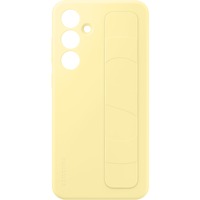 SAMSUNG EF-GS721 funda para teléfono móvil 17 cm (6.7") Amarillo amarillo claro, Funda, Samsung, Galaxy S24 FE, 17 cm (6.7"), Amarillo