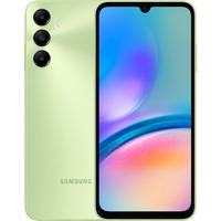 SAMSUNG Galaxy A05s 17 cm (6.7") SIM doble Android 13 4G USB Tipo C 4 GB 128 GB 5000 mAh Verde, Móvil verde claro, 17 cm (6.7"), 4 GB, 128 GB, 50 MP, Android 13, Verde