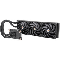 Thermaltake AW420 AIO Liquid Cooler, Refrigeración por agua negro