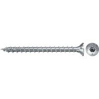 fischer Tornillo para aglomerado PowerFast II 4,0x25 cabeza avellanada TX 