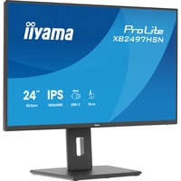iiyama ProLite XB2497HSN-B1, Monitor LED negro (mate)