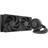 ARCTIC Liquid Freezer III Pro 280, Refrigeración por agua