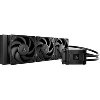 ARCTIC Liquid Freezer WS360-4710, Refrigeración por agua negro