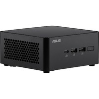 ASUS 90AS0081-M001J0, Mini-PC negro