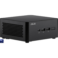 ASUS NUC 14 Pro RNUC14RVHU7089C2I Intel Core Ultra 7 155H 32 GB DDR5-SDRAM 1 TB SSD Windows 11 Pro Mini PC Negro, Mini-PC  negro, Intel Core Ultra 7, 155H, 32 GB, 1 TB, Windows 11 Pro, 64 bits