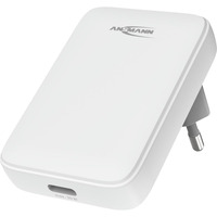 Ansmann Cargador de pared USB-C 130PD blanco