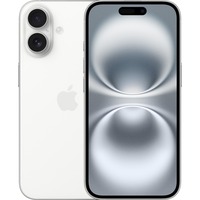 Apple iPhone 16 256GB, Móvil blanco