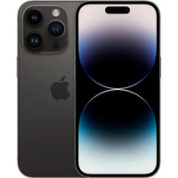 Apple iPhone 14 Pro 128GB reacondicionado, Móvil negro