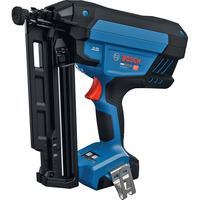 Bosch Clavadora de madera a batería GNH 18V-64-3 Professional solo, 18Volt, Nagler azul/Negro
