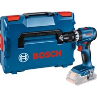 Bosch GSB 18V-45 Professional, Martillo atornillador azul/Negro, 3,5 cm, 1 cm, 97 dB, 86 dB, 18 V, Lithium-ion