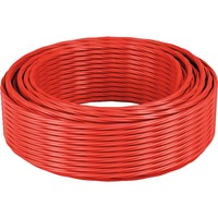 Bosch Hilo de corte 2,4mm para recortadora a batería GRT 18V-33 / GFR 18V-23, Hilo de Mackie rojo