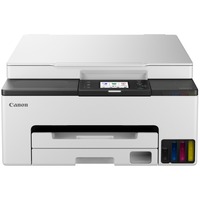 Canon MAXIFY GX1050 Inyección de tinta A4 600 x 1200 DPI Wifi, Impresora multifuncional blanco, Inyección de tinta, Impresión a color, 600 x 1200 DPI, Copia a color, A4, Negro, Blanco