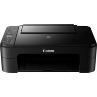 Canon PIXMA TS3550i Inyección de tinta A4 4800 x 1200 DPI Wifi, Impresora multifuncional negro, Inyección de tinta, Impresión a color, 4800 x 1200 DPI, Copia a color, A4, Negro