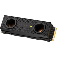 Corsair CSSD-F4000GBMP700PHX, Unidad de estado sólido negro