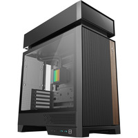 DeepCool CL6600, Cajas de torre negro/Madera