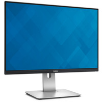 Dell UltraSharp U2415 Reacondicionado, Monitor LED negro/Plateado